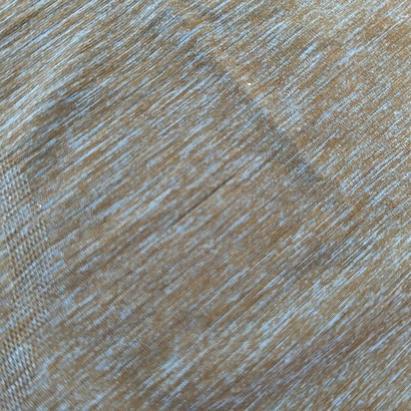 Lululemon Swiftly Tech Tank Heathered Black Blue *Race Length* - Picture 7 of 7